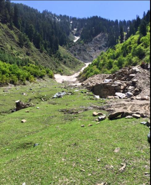 Trout Lodge ناران المظهر الخارجي الصورة