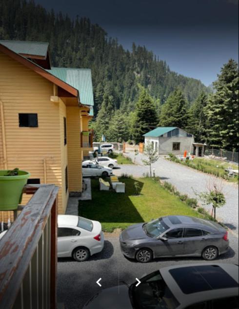 Trout Lodge ناران المظهر الخارجي الصورة