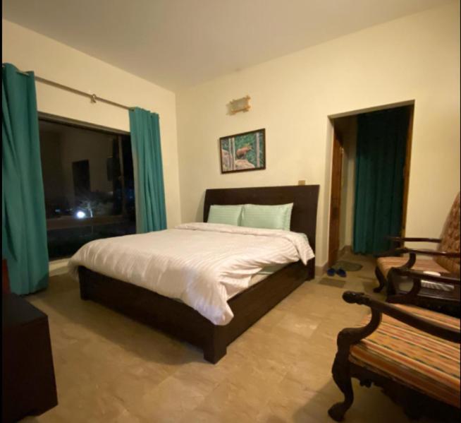 Trout Lodge ناران المظهر الخارجي الصورة