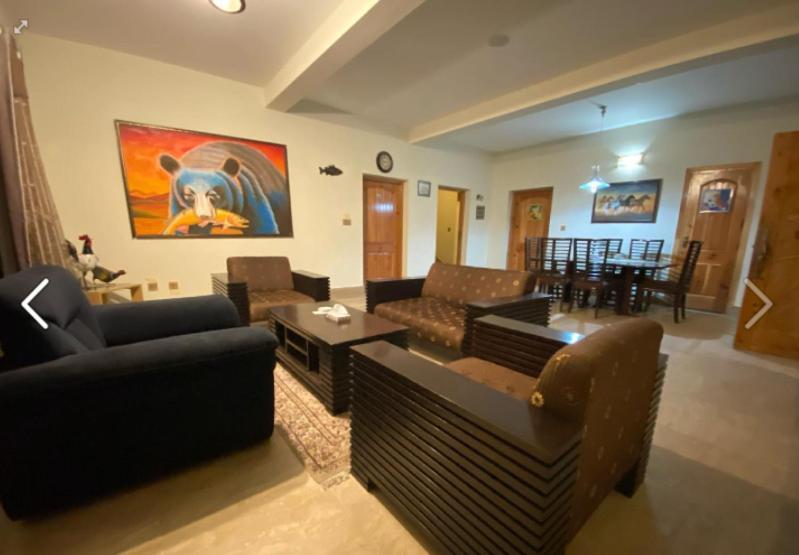 Trout Lodge ناران المظهر الخارجي الصورة