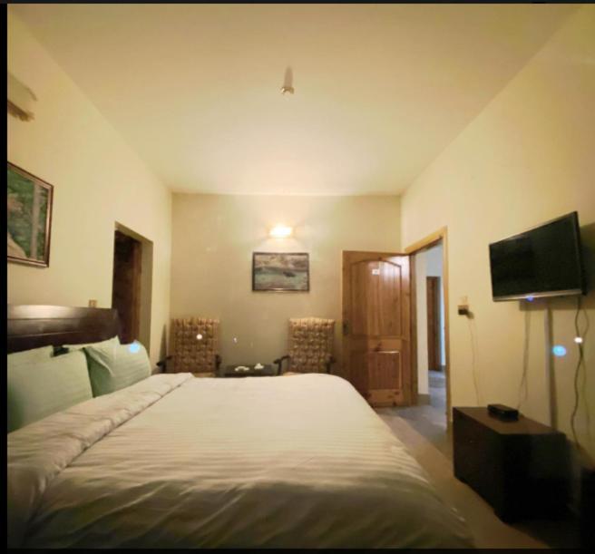 Trout Lodge ناران المظهر الخارجي الصورة